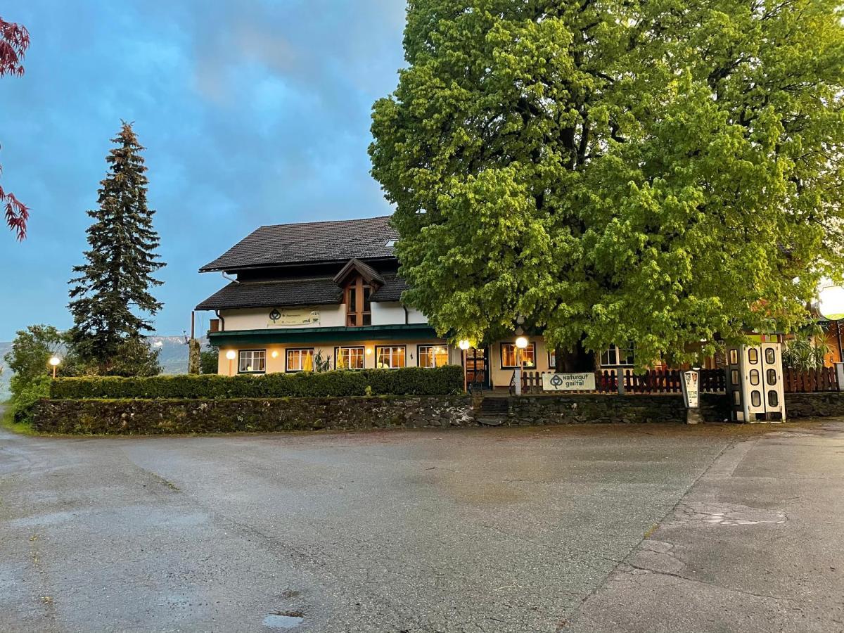 Naturgut Gailtal Sankt Stefan an der Gail Kültér fotó