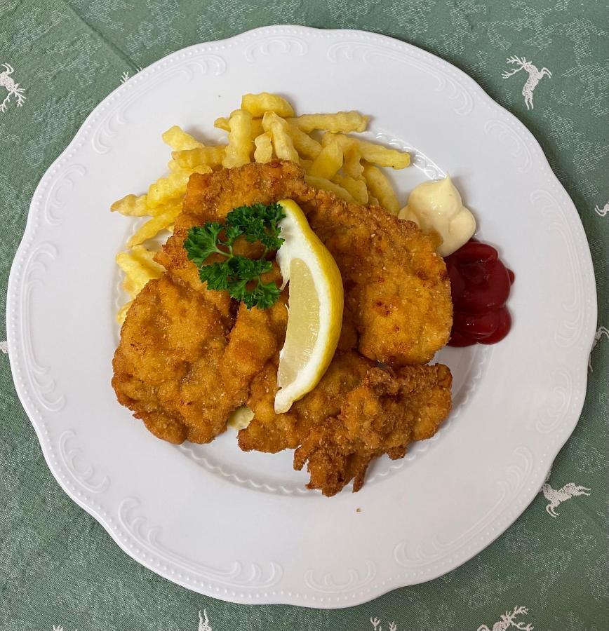 Naturgut Gailtal Sankt Stefan an der Gail Kültér fotó
