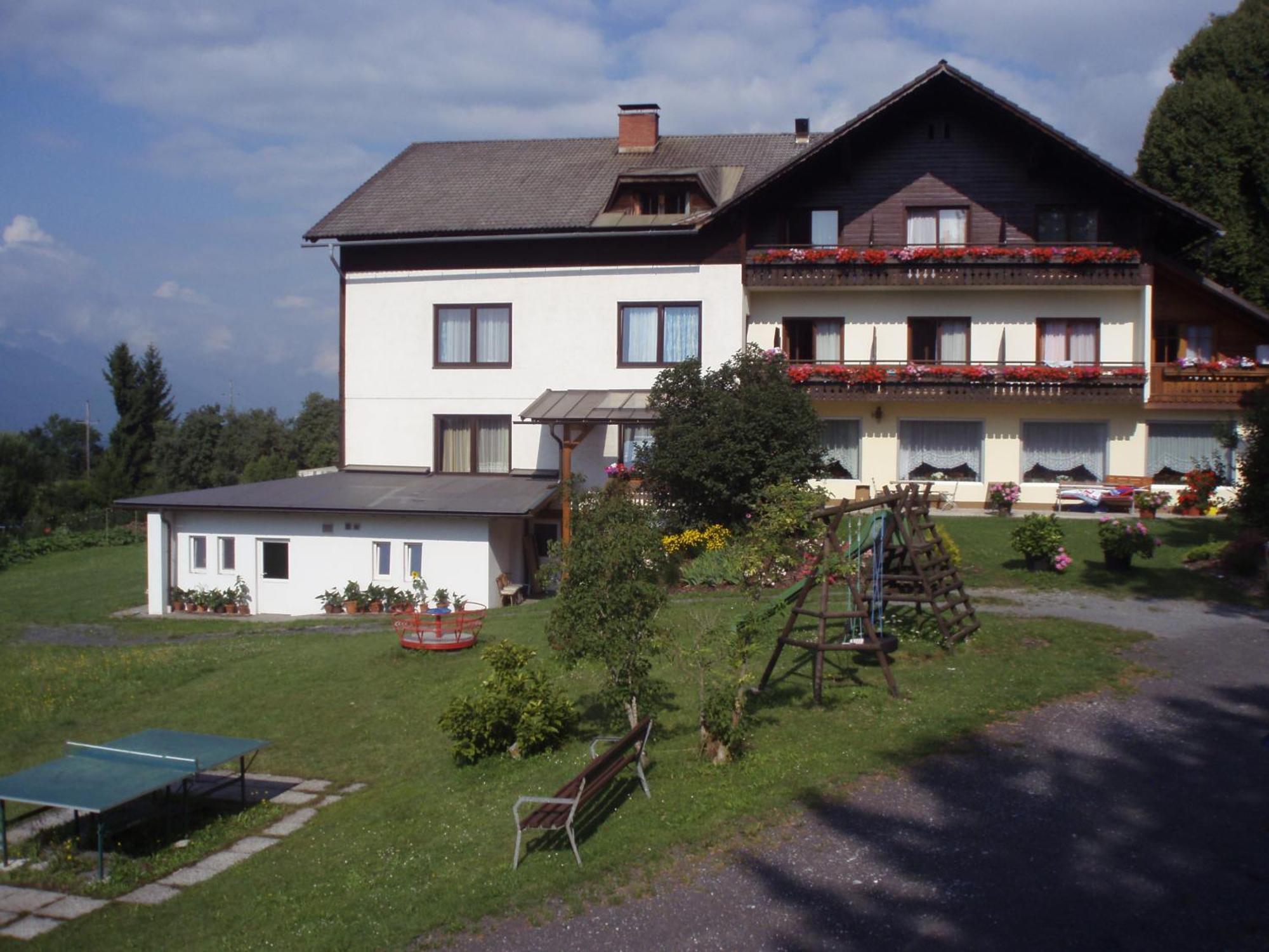 Naturgut Gailtal Sankt Stefan an der Gail Kültér fotó