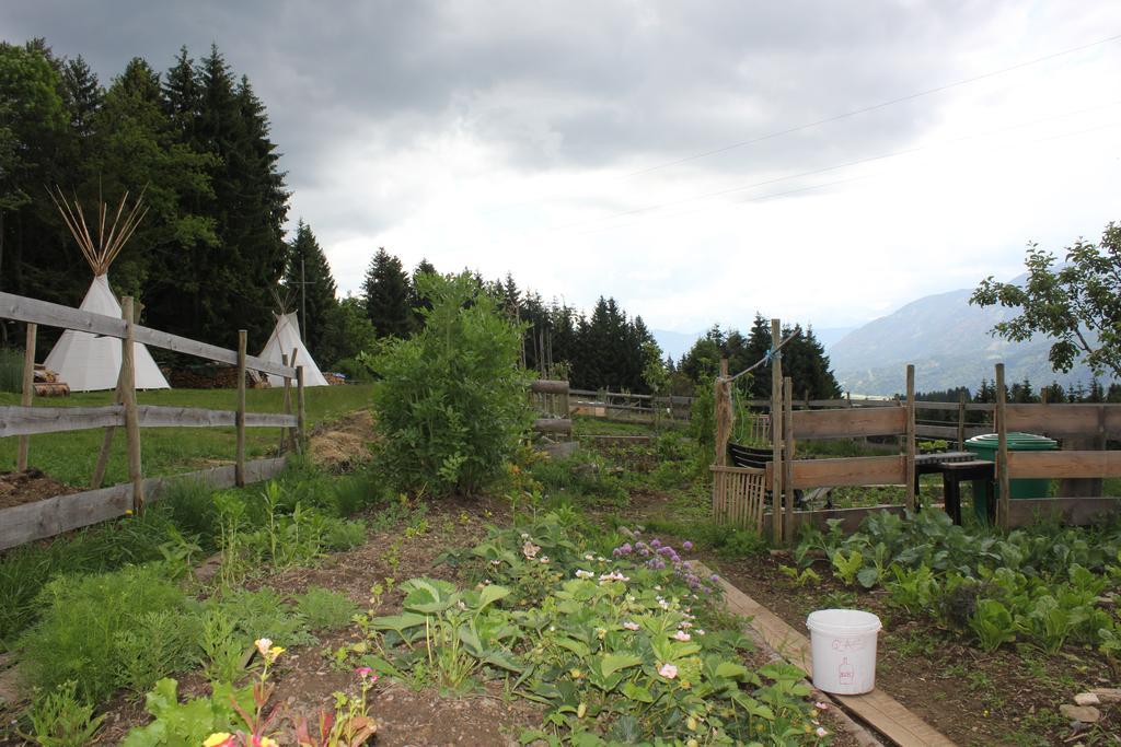 Naturgut Gailtal Sankt Stefan an der Gail Kültér fotó