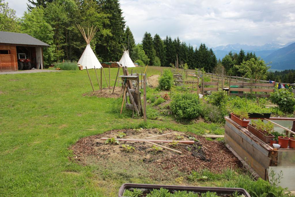 Naturgut Gailtal Sankt Stefan an der Gail Kültér fotó