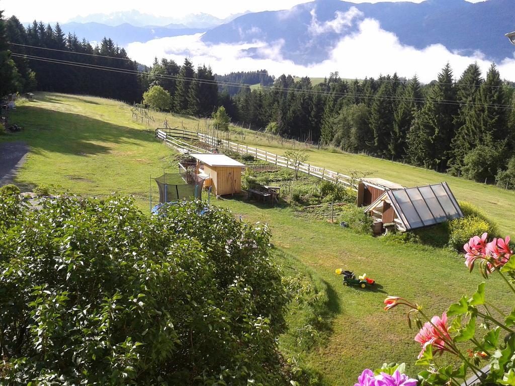 Naturgut Gailtal Sankt Stefan an der Gail Kültér fotó