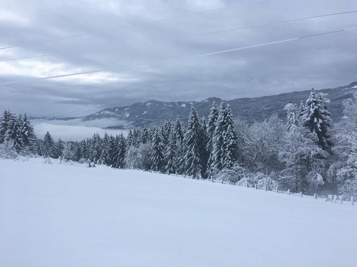Naturgut Gailtal Sankt Stefan an der Gail Kültér fotó