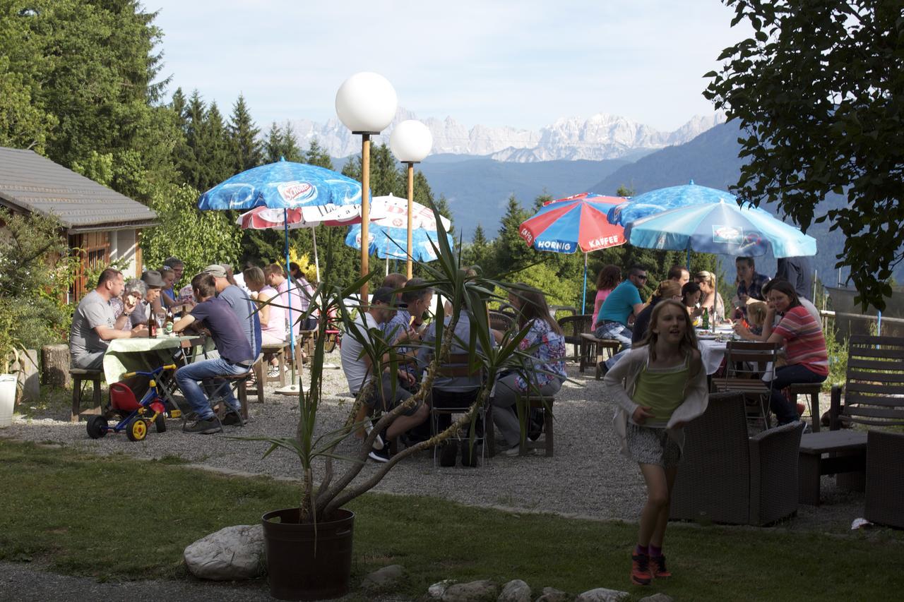 Naturgut Gailtal Sankt Stefan an der Gail Kültér fotó