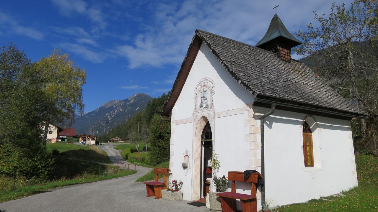 Naturgut Gailtal Sankt Stefan an der Gail Kültér fotó