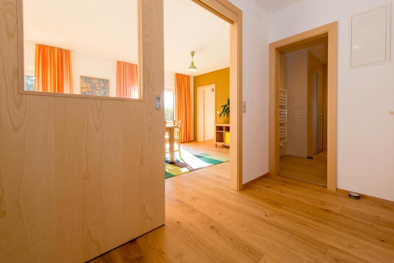 Naturgut Gailtal Sankt Stefan an der Gail Kültér fotó